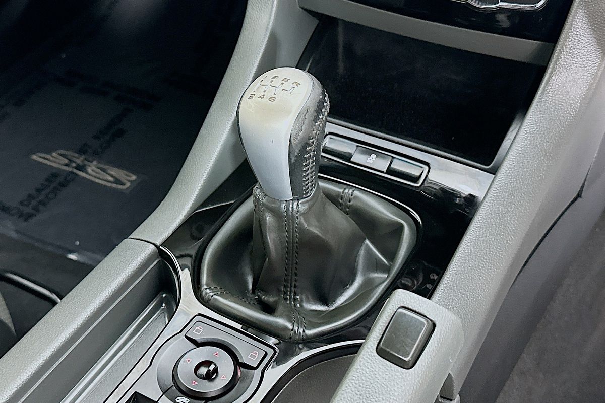 2011 Holden Commodore SS V Redline VE Series II