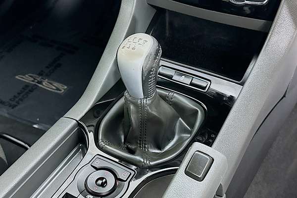 2011 Holden Commodore SS V Redline VE Series II