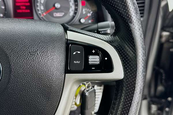 2011 Holden Commodore SS V Redline VE Series II