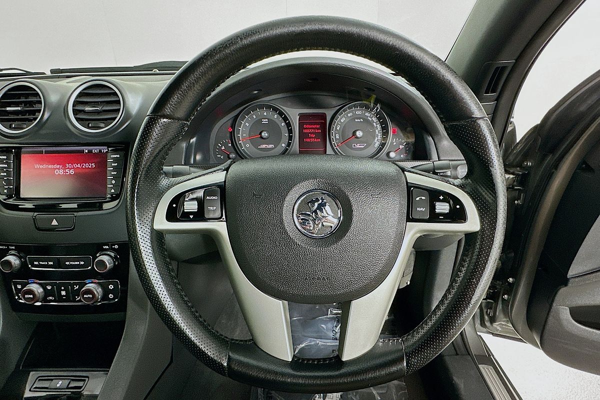 2011 Holden Commodore SS V Redline VE Series II