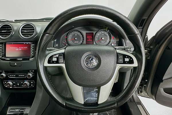 2011 Holden Commodore SS V Redline VE Series II