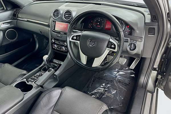 2011 Holden Commodore SS V Redline VE Series II