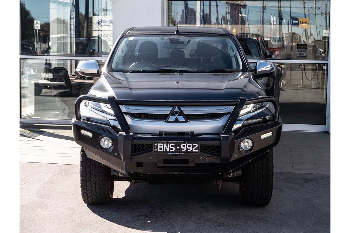 2021 Mitsubishi Triton GLS MR 4X4