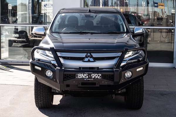 2021 Mitsubishi Triton GLS MR 4X4