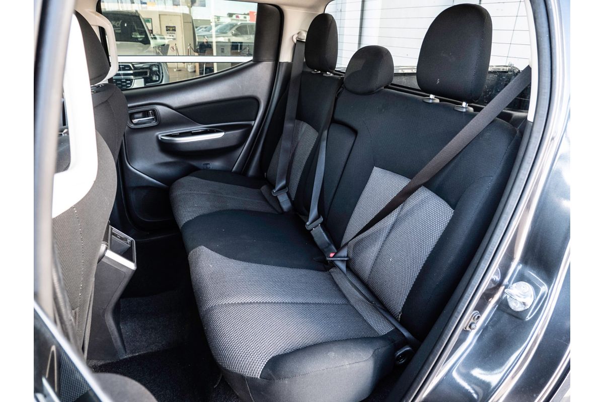 2021 Mitsubishi Triton GLS MR 4X4