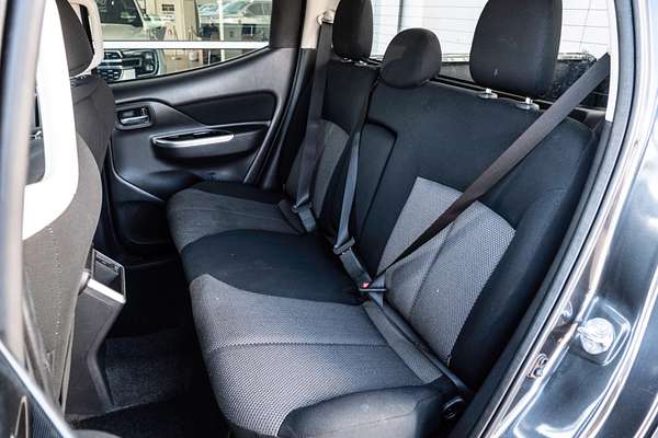 2021 Mitsubishi Triton GLS MR 4X4