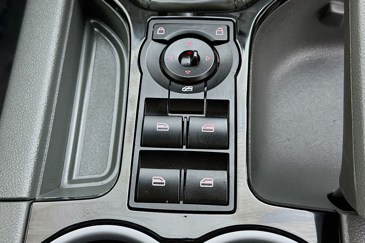 2011 Holden Commodore SS V Redline VE Series II