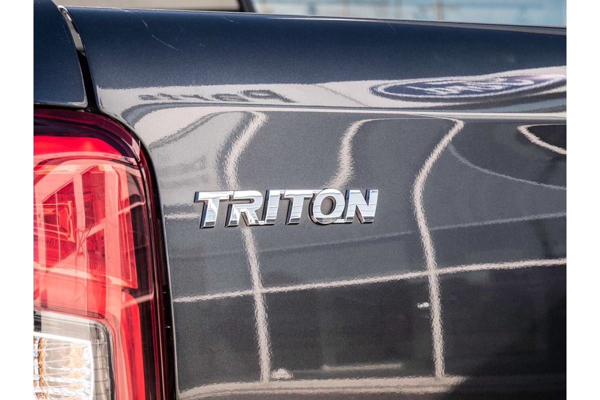 2021 Mitsubishi Triton GLS MR 4X4