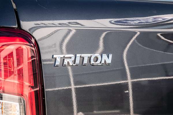 2021 Mitsubishi Triton GLS MR 4X4