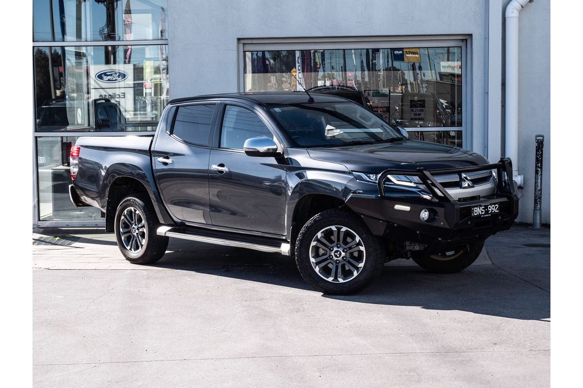 2021 Mitsubishi Triton GLS MR 4X4