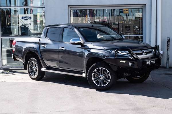 2021 Mitsubishi Triton GLS MR 4X4