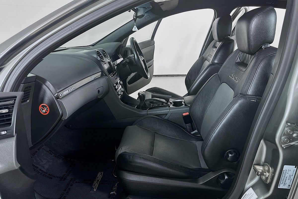 2011 Holden Commodore SS V Redline VE Series II