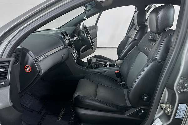 2011 Holden Commodore SS V Redline VE Series II