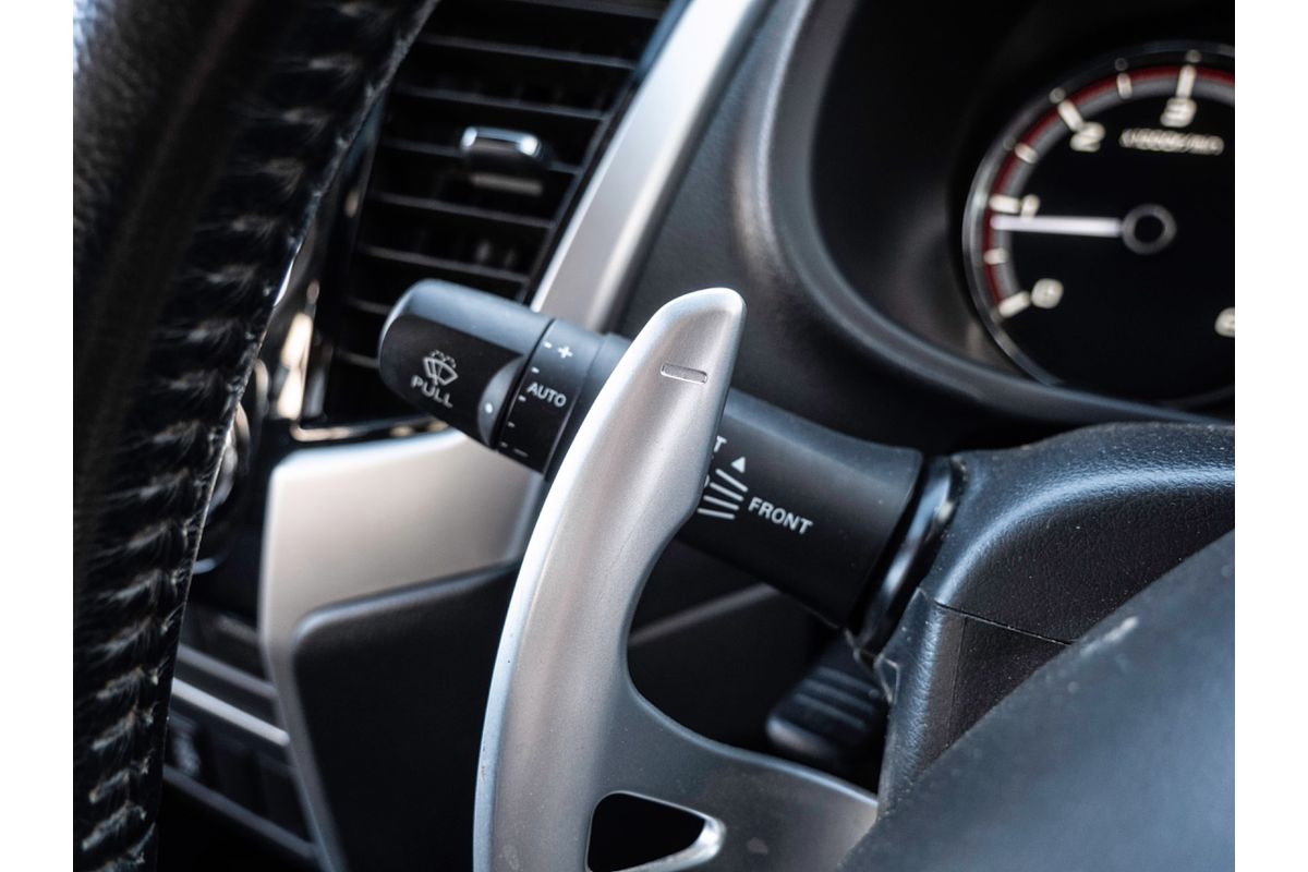 2021 Mitsubishi Triton GLS MR 4X4