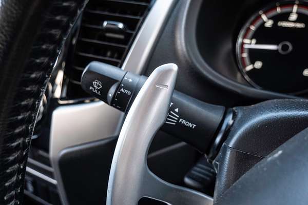 2021 Mitsubishi Triton GLS MR 4X4