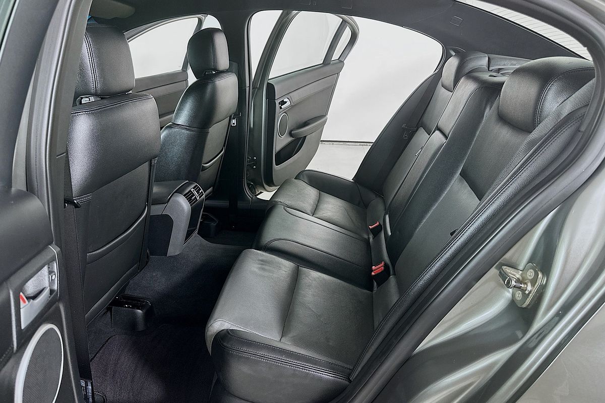 2011 Holden Commodore SS V Redline VE Series II