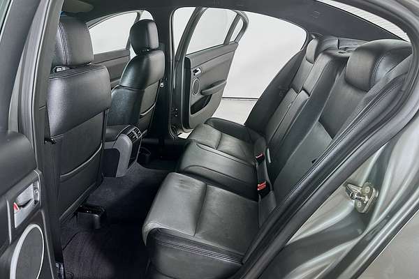 2011 Holden Commodore SS V Redline VE Series II
