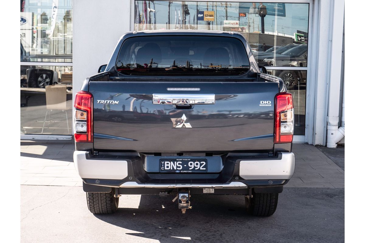 2021 Mitsubishi Triton GLS MR 4X4
