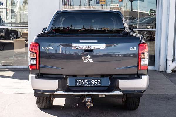 2021 Mitsubishi Triton GLS MR 4X4