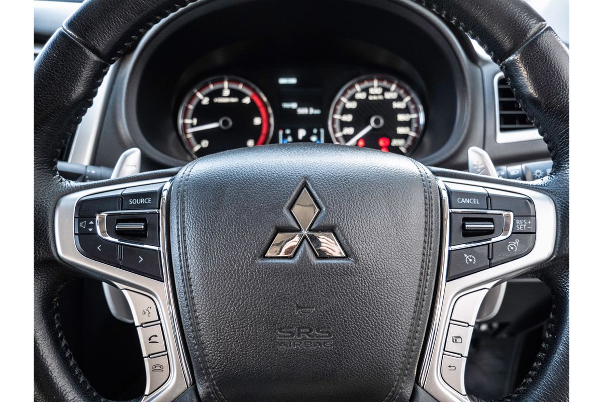2021 Mitsubishi Triton GLS MR 4X4