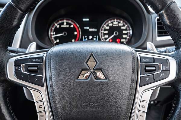 2021 Mitsubishi Triton GLS MR 4X4