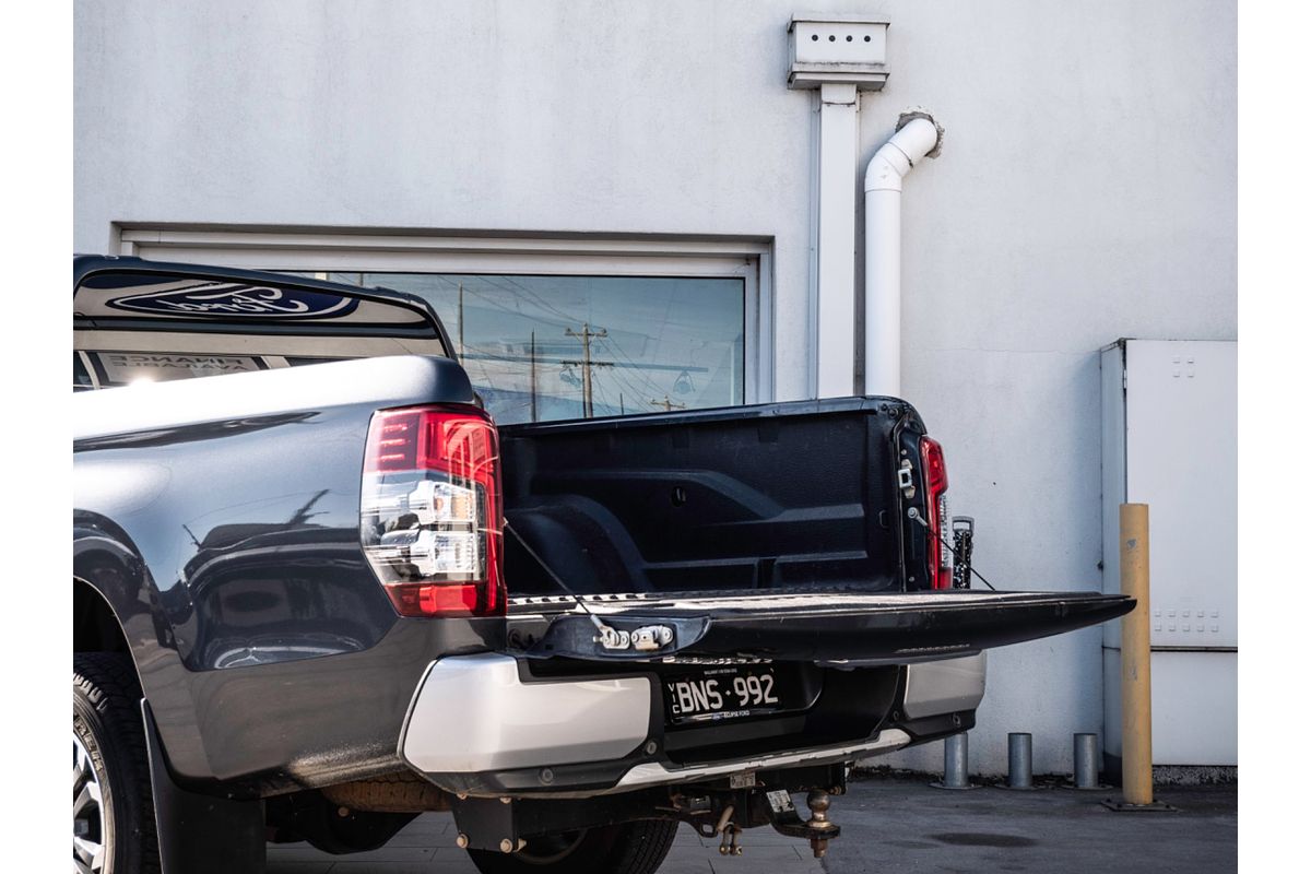 2021 Mitsubishi Triton GLS MR 4X4