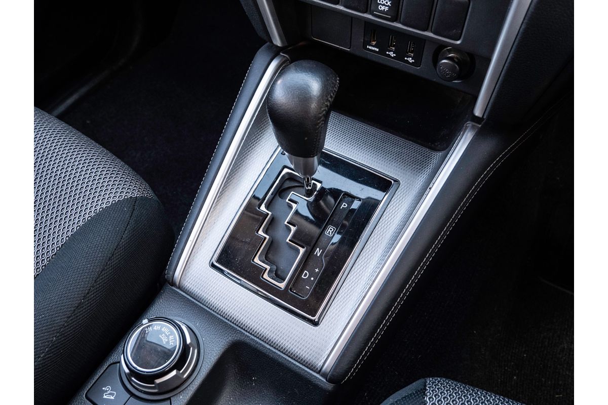 2021 Mitsubishi Triton GLS MR 4X4