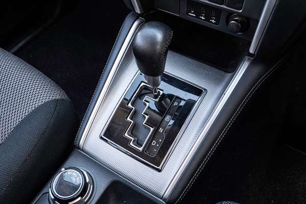 2021 Mitsubishi Triton GLS MR 4X4