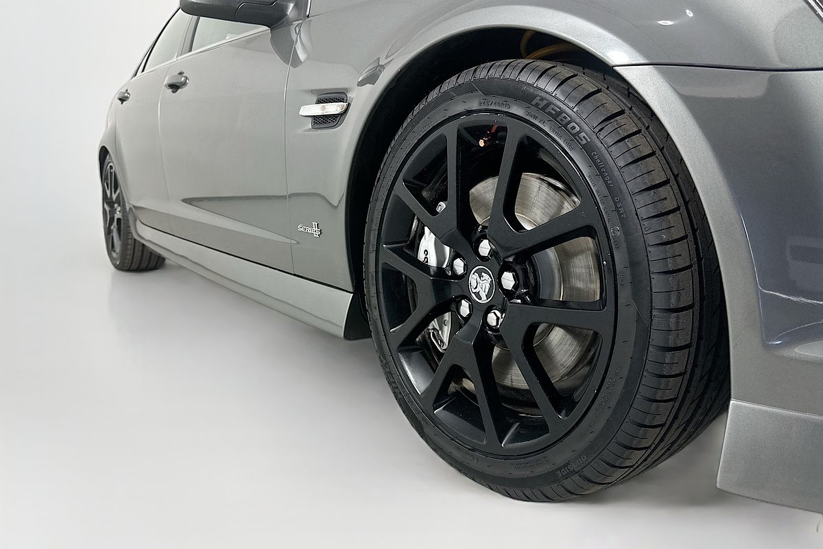 2011 Holden Commodore SS V Redline VE Series II