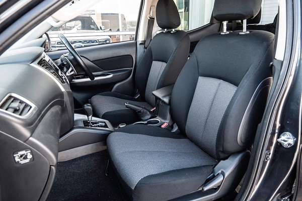 2021 Mitsubishi Triton GLS MR 4X4