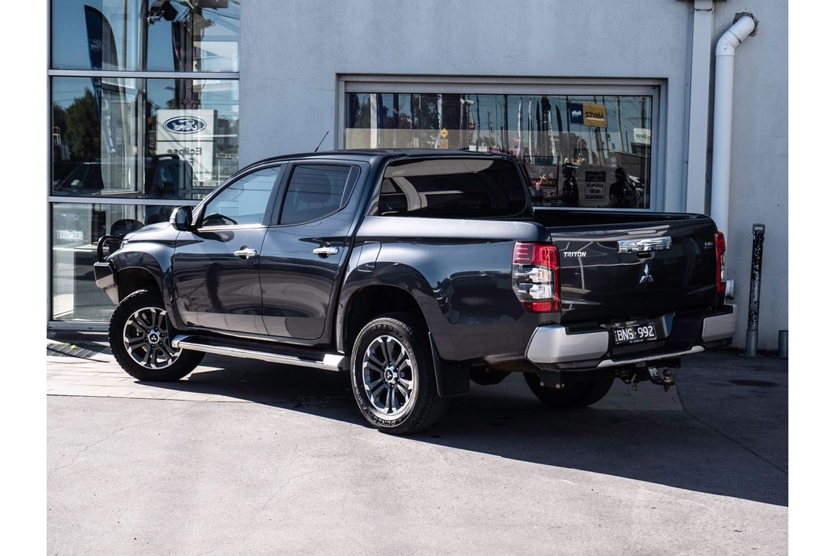 2021 Mitsubishi Triton GLS MR 4X4