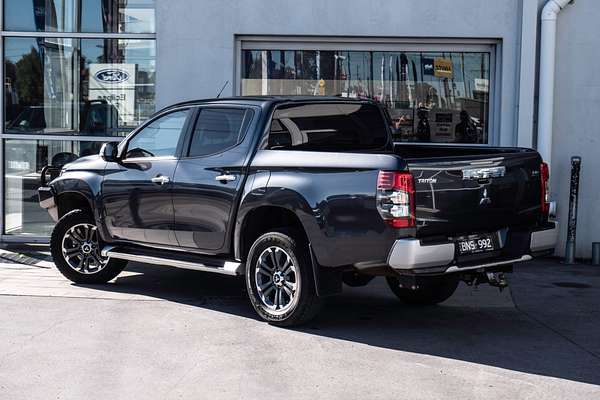 2021 Mitsubishi Triton GLS MR 4X4