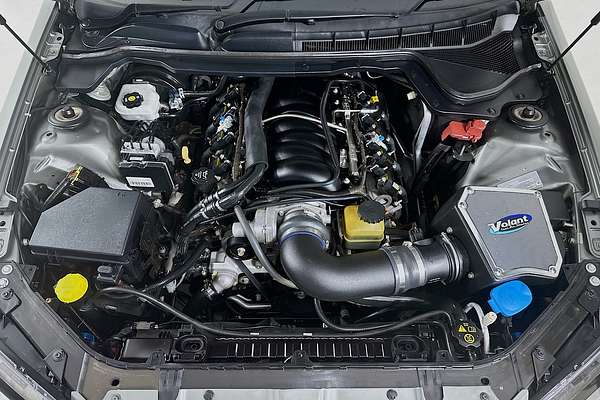2011 Holden Commodore SS V Redline VE Series II