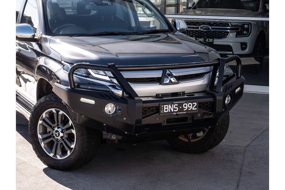2021 Mitsubishi Triton GLS MR 4X4