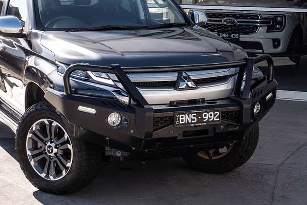 2021 Mitsubishi Triton GLS MR 4X4