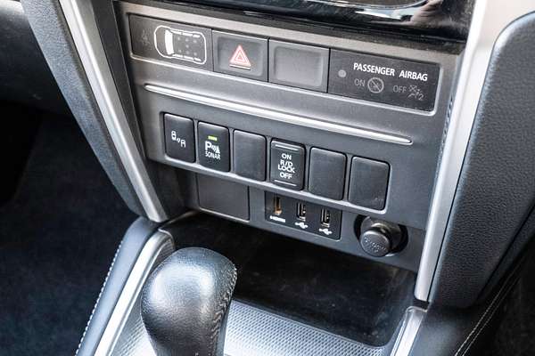 2021 Mitsubishi Triton GLS MR 4X4