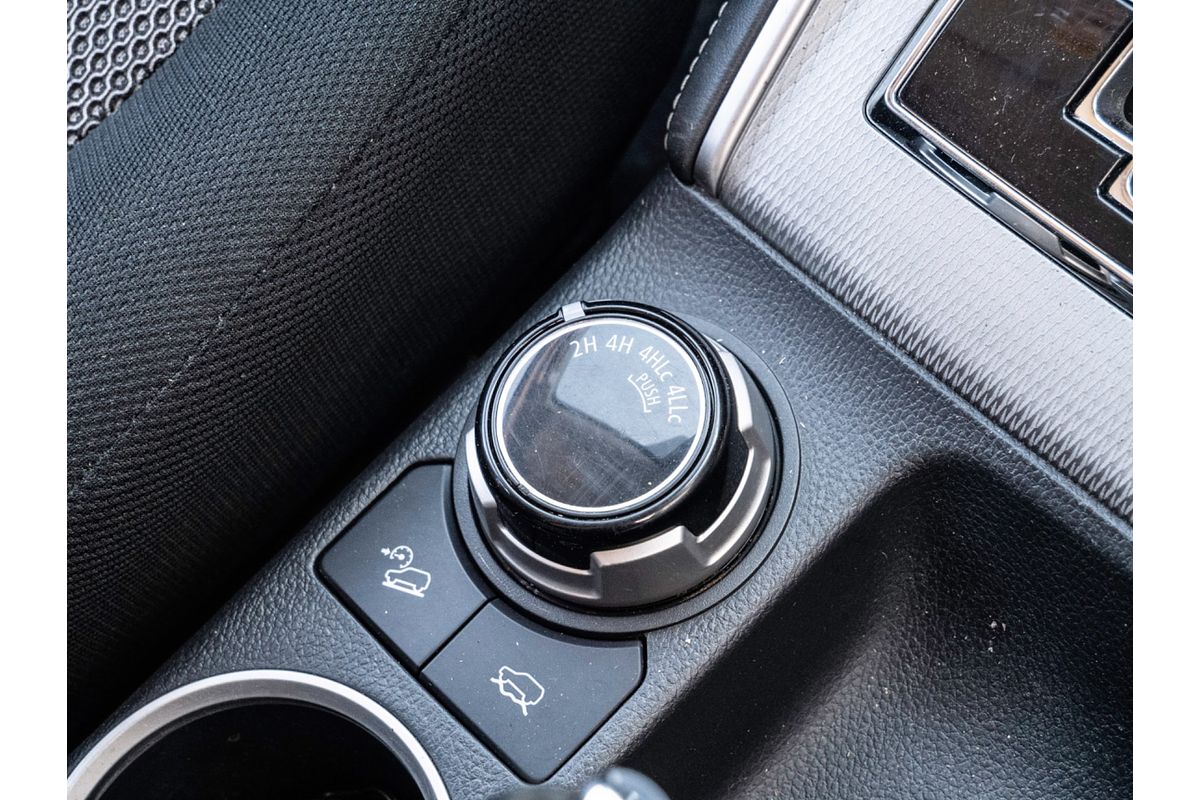 2021 Mitsubishi Triton GLS MR 4X4
