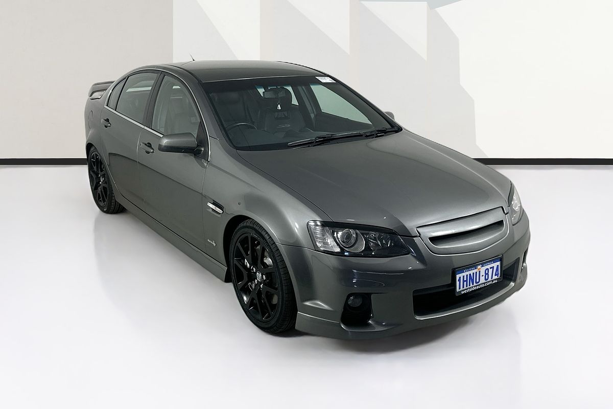 2011 Holden Commodore SS V Redline VE Series II