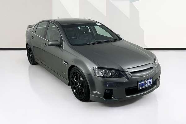 2011 Holden Commodore SS V Redline VE Series II