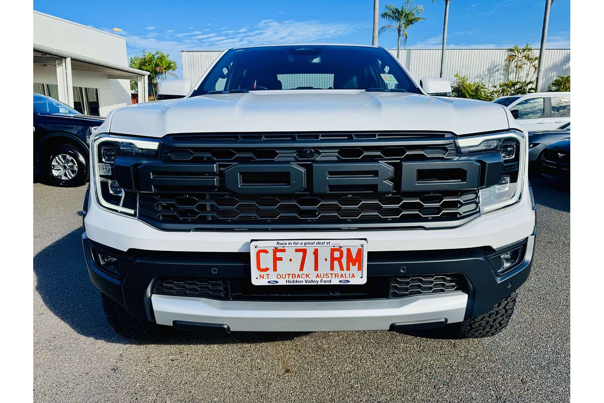 2024 Ford Ranger Raptor 4X4