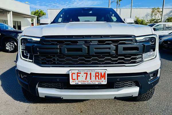 2024 Ford Ranger Raptor 4X4