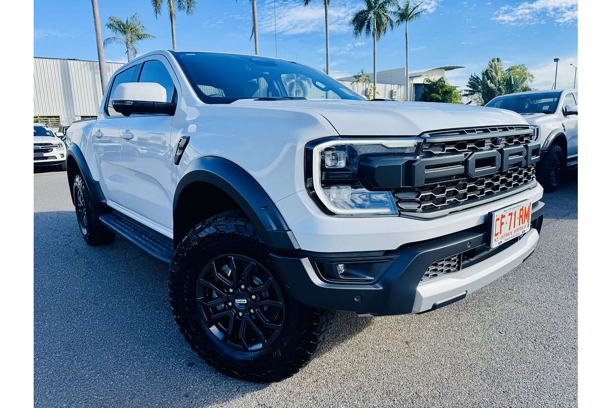 2024 Ford Ranger Raptor 4X4