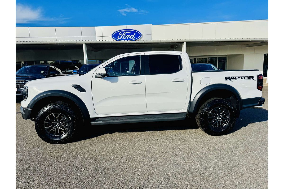 2024 Ford Ranger Raptor 4X4