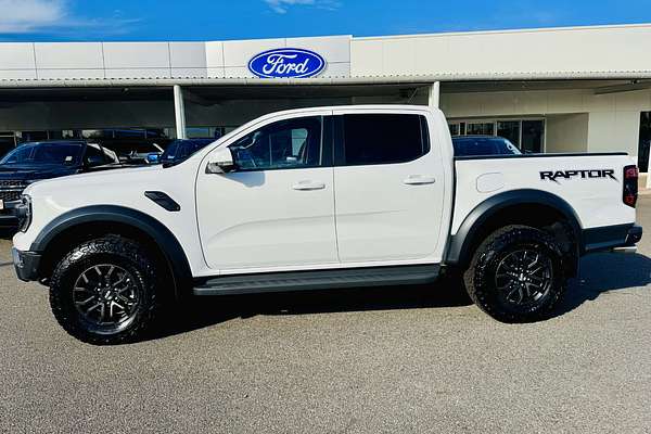 2024 Ford Ranger Raptor 4X4