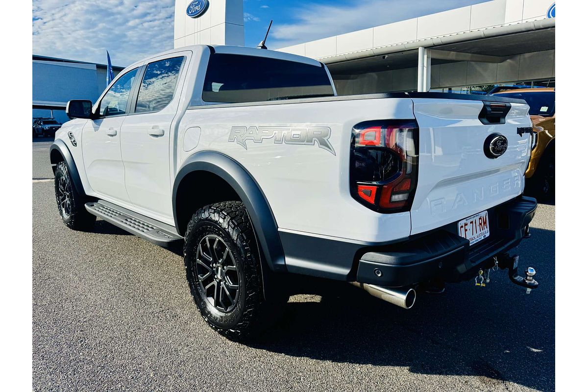 2024 Ford Ranger Raptor 4X4