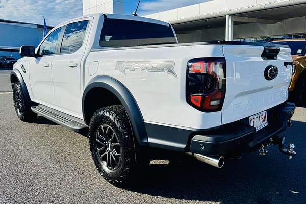 2024 Ford Ranger Raptor 4X4