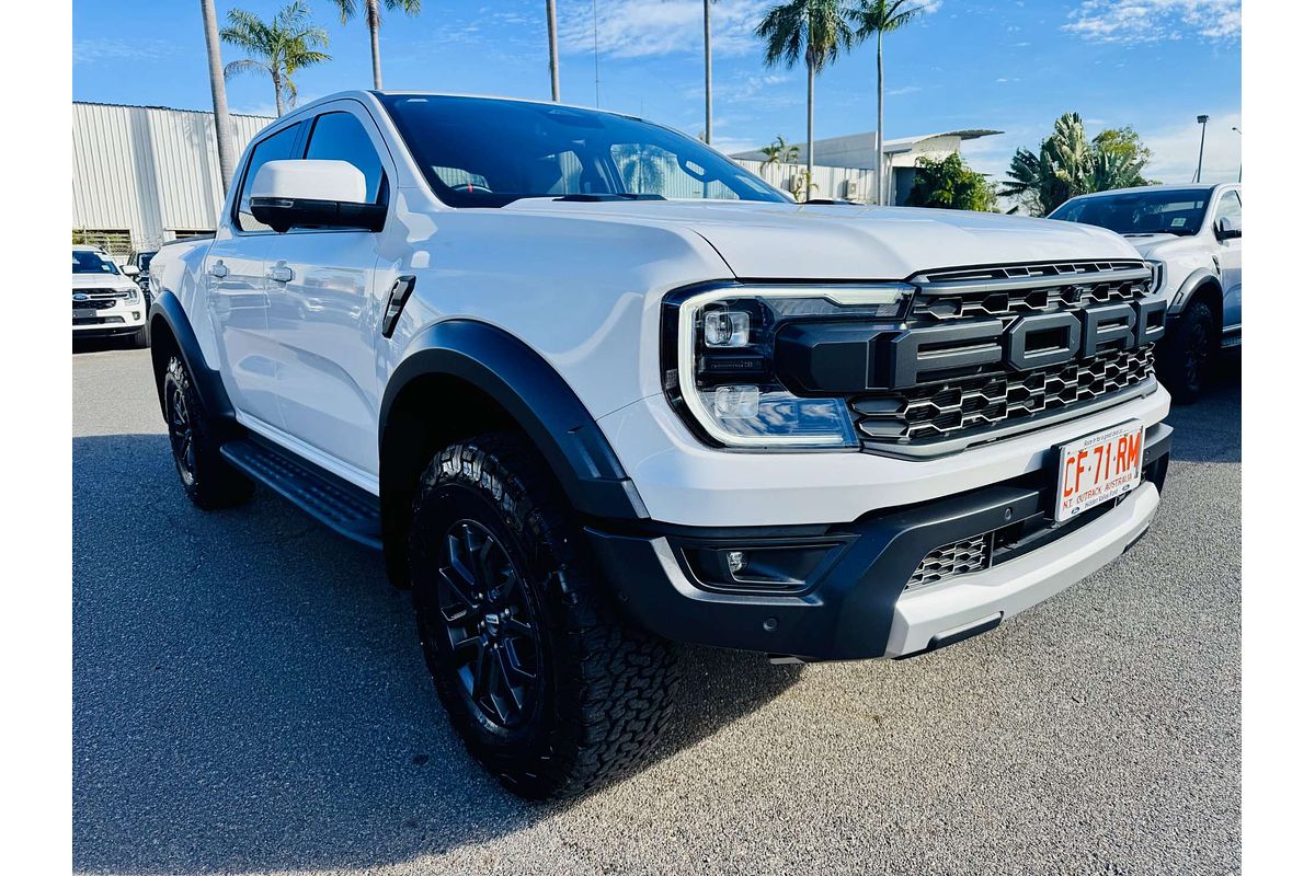 2024 Ford Ranger Raptor 4X4