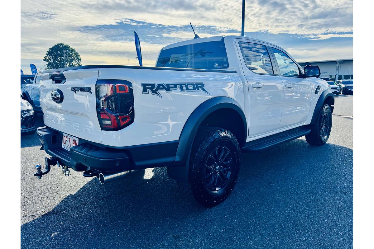 2024 Ford Ranger Raptor 4X4