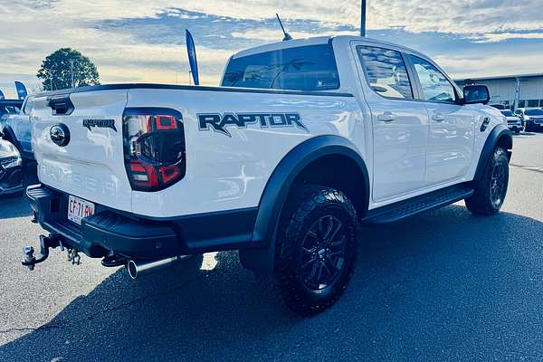 2024 Ford Ranger Raptor 4X4