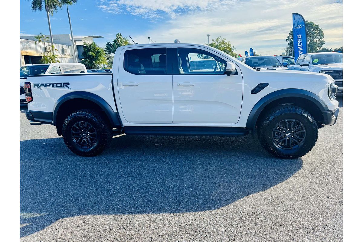 2024 Ford Ranger Raptor 4X4